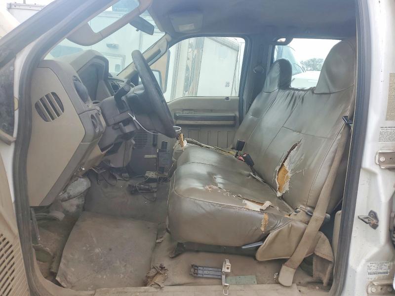 2008 Ford F550 მანქანა იყიდება აუქციონზე, vin: 1FDAW56Y48EE22618, აუქციონის ნომერი: 51684946