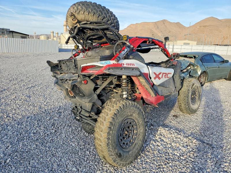 46776276 :رقم المزاد ، 3JBVVAV41RE000153 vin ، 2024 Can-am Maverick X3 مزاد بيع