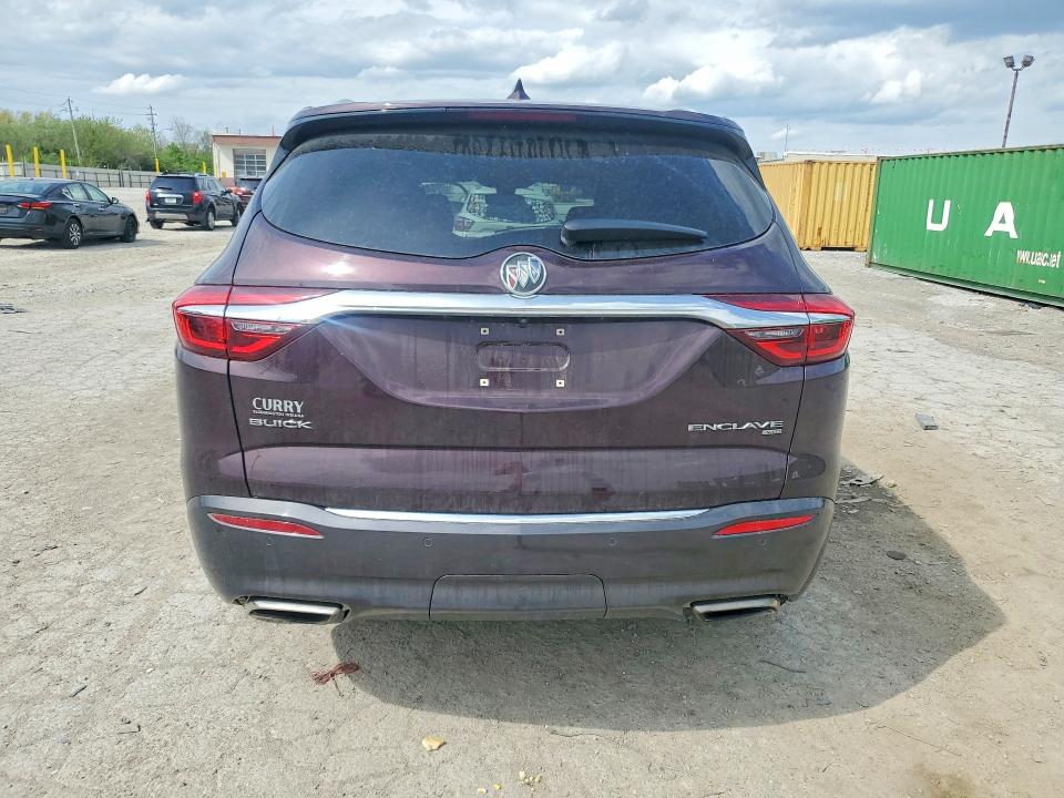 Aukcja sprzedaży 2018 Buick Enclave, vin: 5GAEVBKW6JJ178352, numer aukcji: 50085706