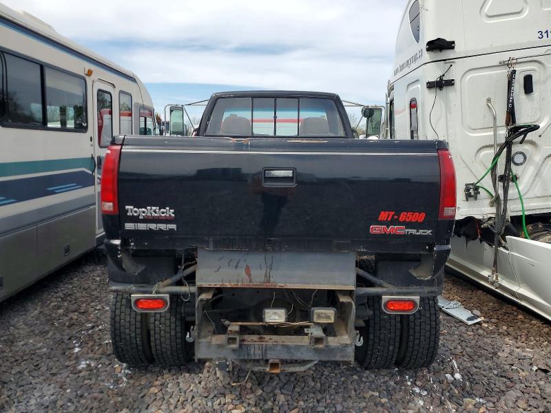 Auction sale of the 1993 Gmc Topkick, vin: 1GDG6H1J4PJ507700, lot number: 49382706