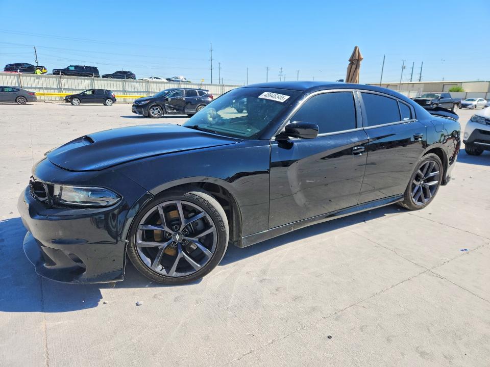 Aukcja sprzedaży 2019 Dodge Charger, vin: 2C3CDXCTXKH722160, numer aukcji: 48946346