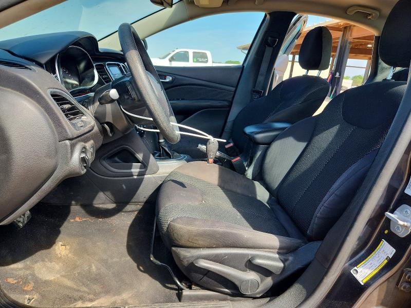 Aukcja sprzedaży 2014 Dodge Dart, vin: 1C3CDFAA1ED907579, numer aukcji: 49560206