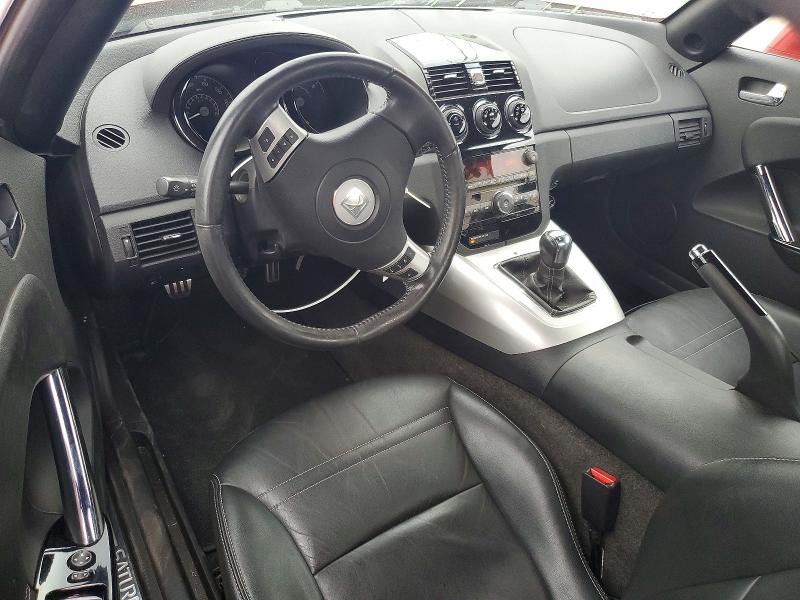 2007 Saturn Sky მანქანა იყიდება აუქციონზე, vin: 1G8MB35B87Y101672, აუქციონის ნომერი: 48665626
