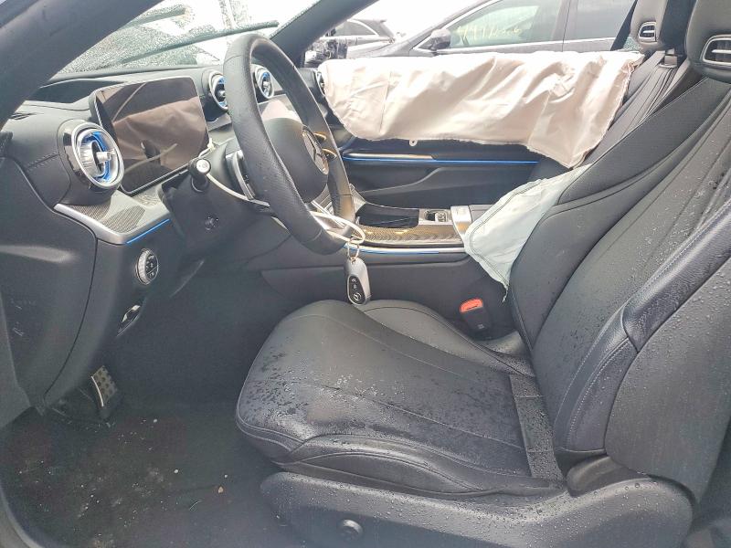 2024 Mercedes-benz Cle მანქანა იყიდება აუქციონზე, vin: W1KMK6BB0RF034078, აუქციონის ნომერი: 50085566
