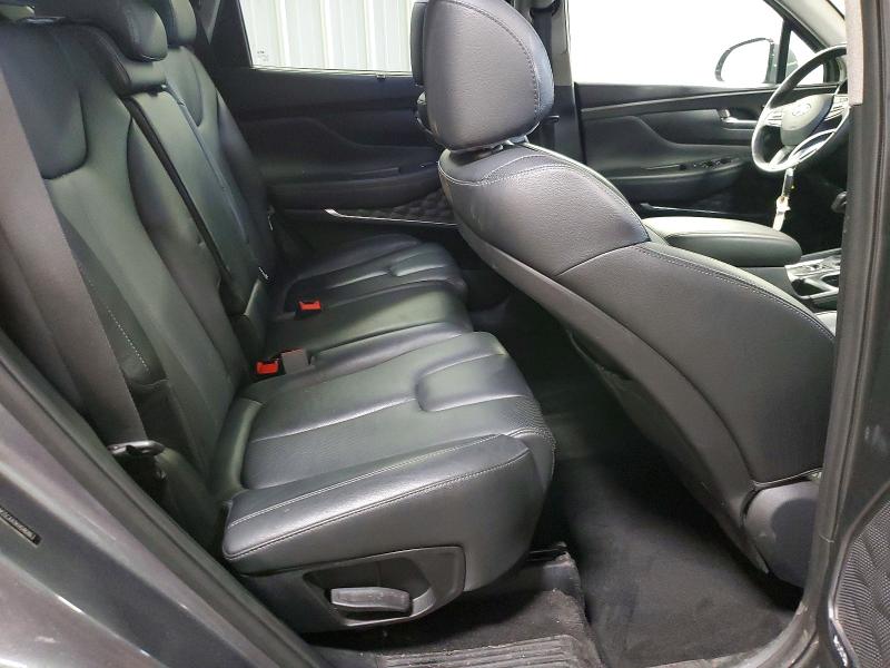 Продаж на аукціоні авто 2019 Hyundai Santa Fe, vin: 5NMS5CAA1KH046863, номер лоту: 48633796