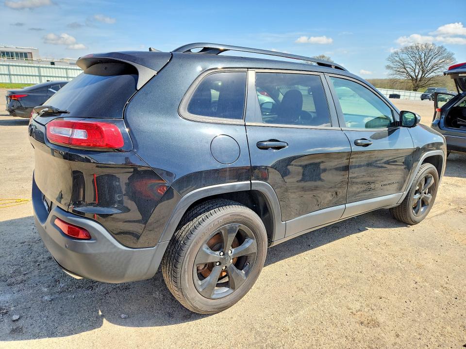 Продажа на аукционе авто 2016 Jeep Cherokee, vin: 1C4PJMCS9GW226089, номер лота: 50886566