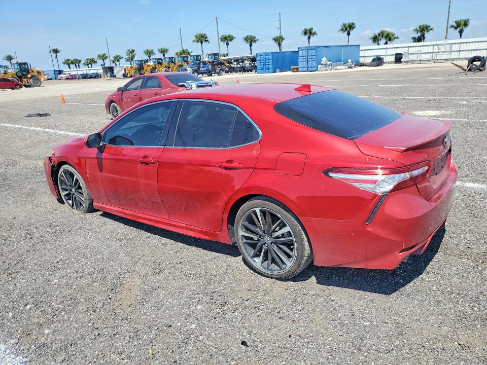 Aukcja sprzedaży 2020 Toyota Camry, vin: 4T1K61AK6LU305430, numer aukcji: 51769666