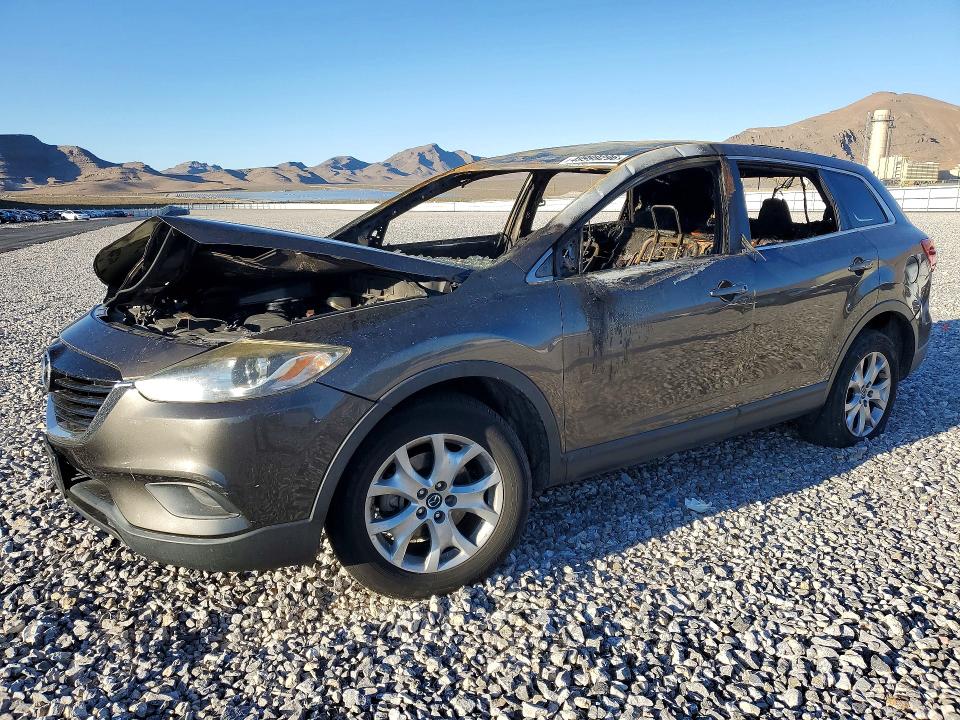 2015 Mazda Cx-9 მანქანა იყიდება აუქციონზე, vin: JM3TB2CA1F0458797, აუქციონის ნომერი: 49999296