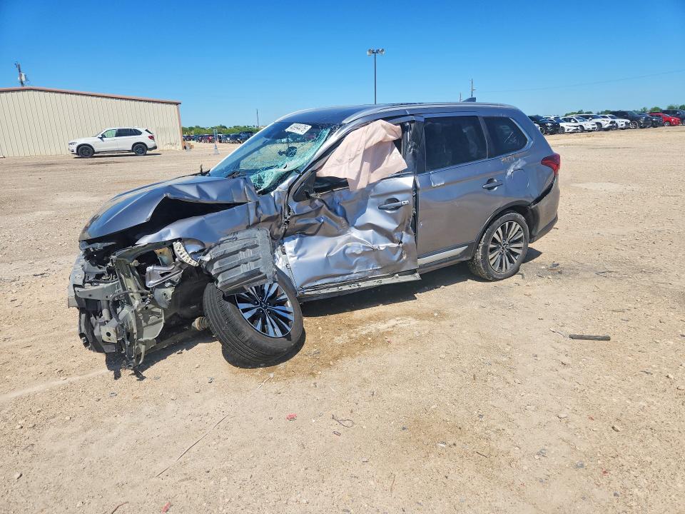48994476 :رقم المزاد ، JA4AZ3A3XLZ037586 vin ، 2020 Mitsubishi Outlander مزاد بيع
