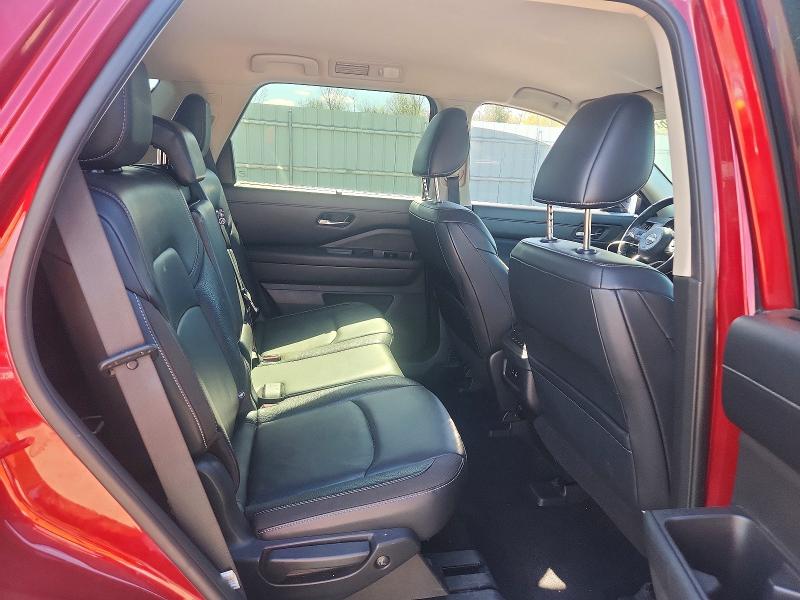 Продаж на аукціоні авто 2022 Nissan Pathfinder, vin: 5N1DR3CC6NC268597, номер лоту: 50825056