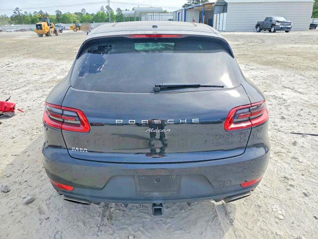 Auction sale of the 2017 Porsche Macan, vin: WP1AA2A5XHLB81401, lot number: 49256836