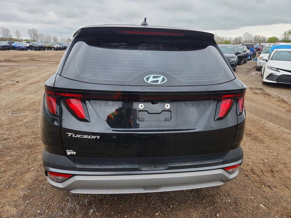 Продаж на аукціоні авто 2025 Hyundai Tucson, vin: 5NMJA3DE1SH513849, номер лоту: 51363886
