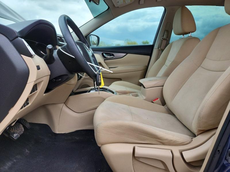 Продаж на аукціоні авто 2016 Nissan Rogue, vin: KNMAT2MV9GP606489, номер лоту: 51129386