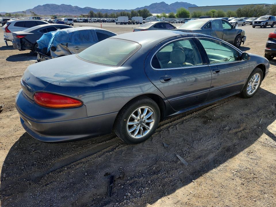 77980675 :رقم المزاد ، 2C3AD56G83H520123 vin ، 2003 Chrysler Concorde L مزاد بيع
