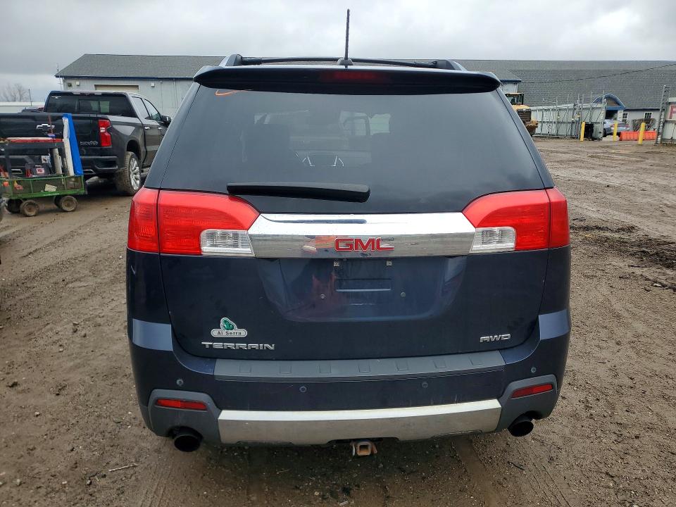 2015 Gmc Terrain მანქანა იყიდება აუქციონზე, vin: 2GKFLYE33F6159084, აუქციონის ნომერი: 49670146