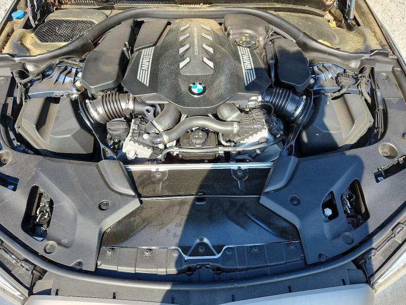 Продаж на аукціоні авто 2023 Bmw M550xi, vin: WBA13BK03PCM30373, номер лоту: 48256996