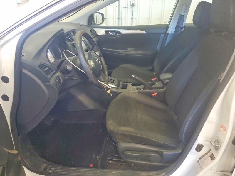2019 Nissan Sentra მანქანა იყიდება აუქციონზე, vin: 3N1AB7AP1KY338635, აუქციონის ნომერი: 49232026