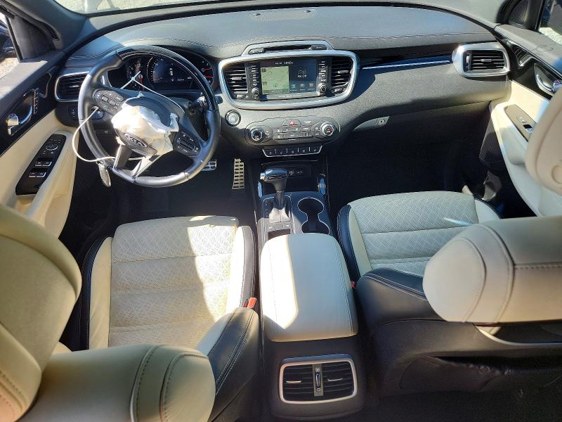 Продажа на аукционе авто 2016 Kia Sorento, vin: 5XYPK4A53GG078738, номер лота: 50256126