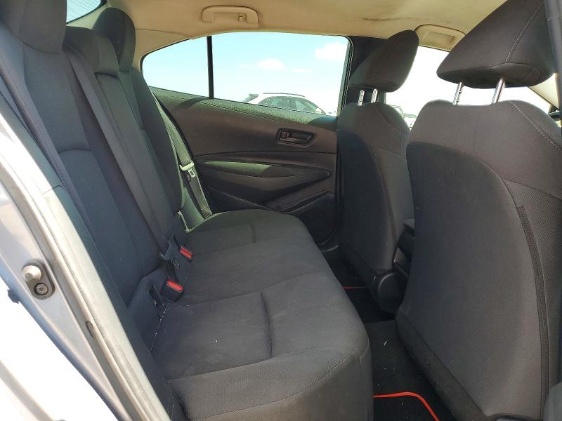 Продажа на аукционе авто 2022 Toyota Corolla, vin: JTDEPMAE1N3001182, номер лота: 49258486