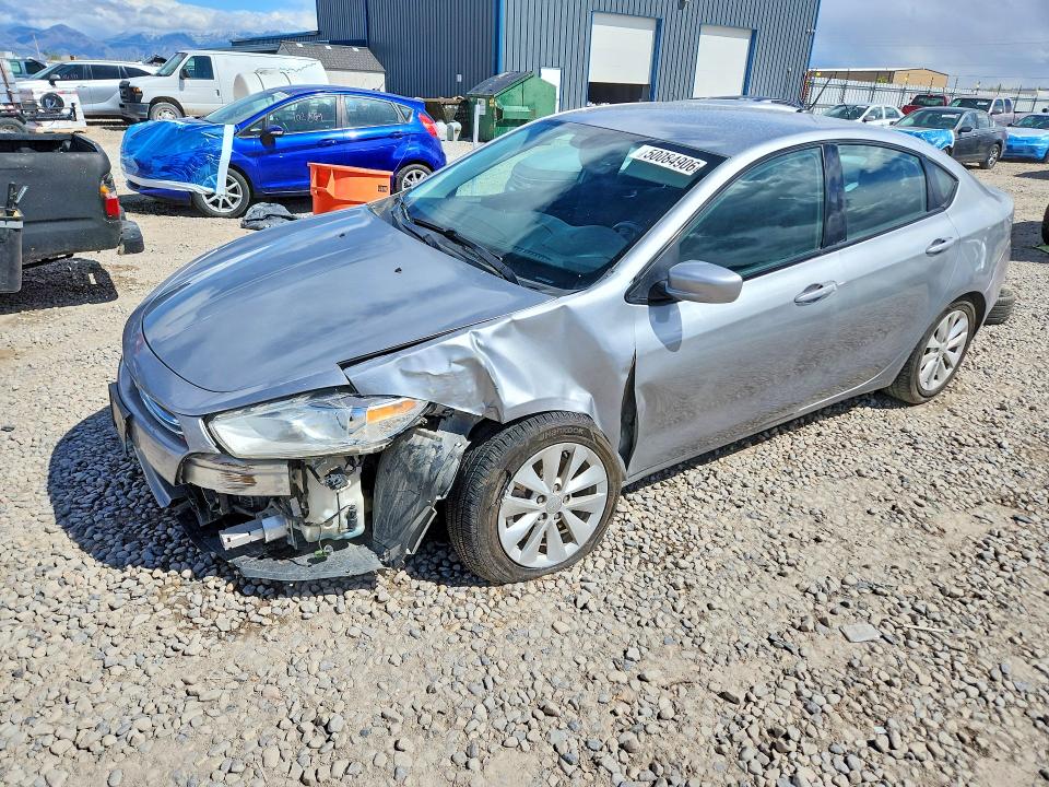 Aukcja sprzedaży 2014 Dodge Dart, vin: 1C3CDFDH9ED903062, numer aukcji: 50084906