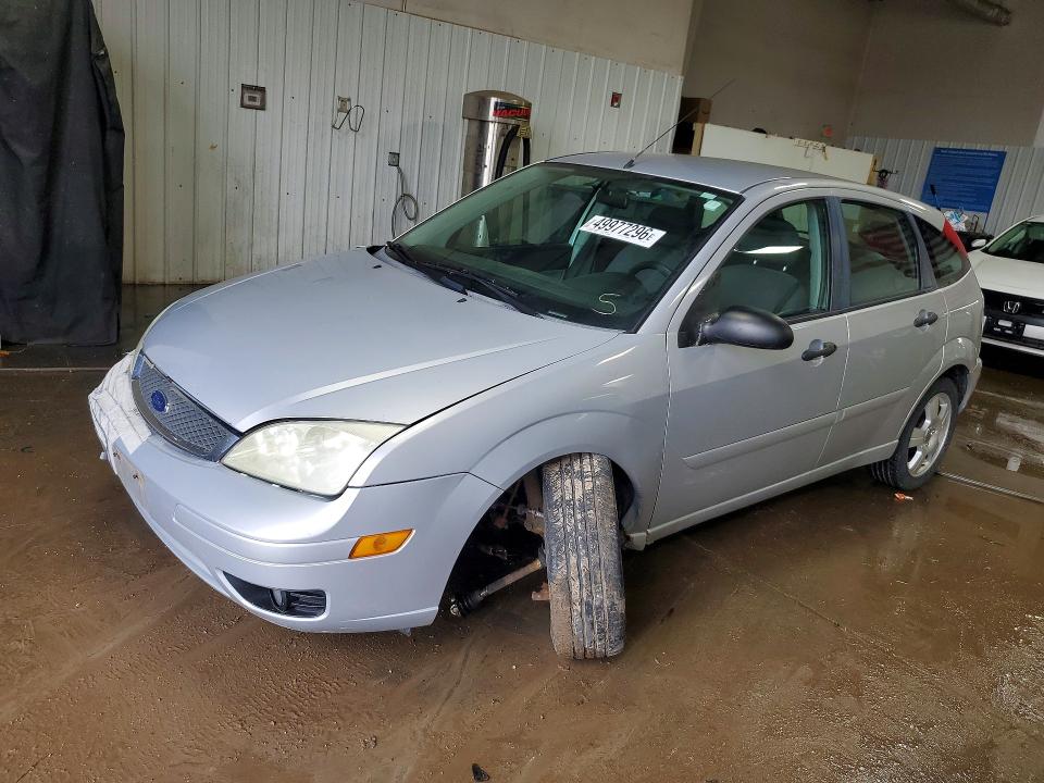 Продаж на аукціоні авто 2005 Ford Focus, vin: 3FAFP37N85R110073, номер лоту: 49977296