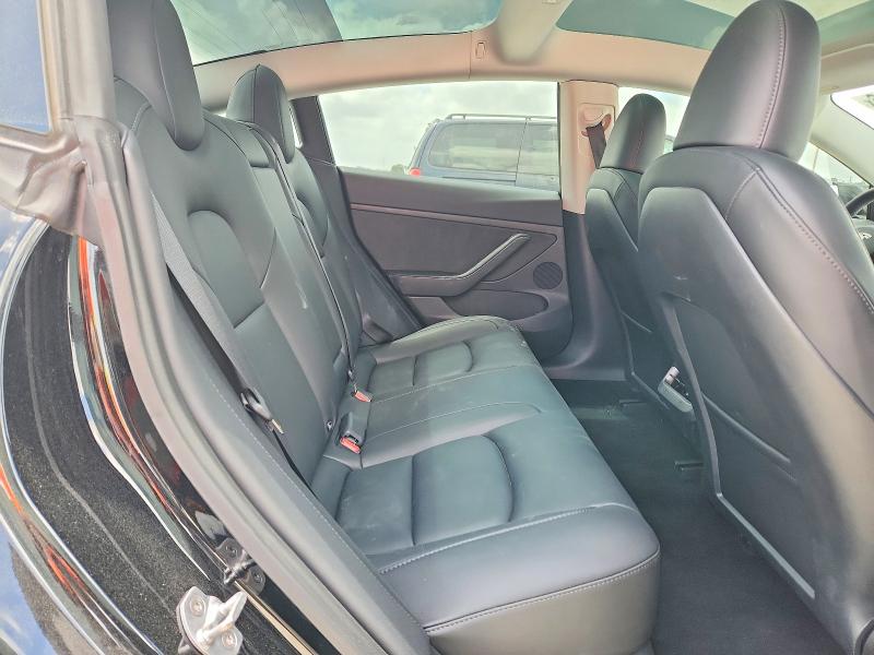 2023 Tesla Model 3 მანქანა იყიდება აუქციონზე, vin: 5YJ3E1EA6PF555844, აუქციონის ნომერი: 49286166