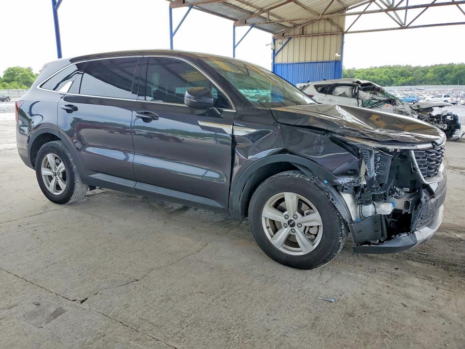 51847286 :رقم المزاد ، 5XYRG4JC5SG369212 vin ، 2025 Kia Sorento مزاد بيع