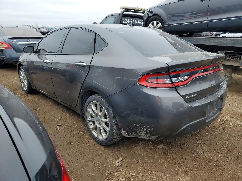Продажа на аукционе авто 2015 Dodge Dart, vin: 1C3CDFCB8FD316088, номер лота: 48105876