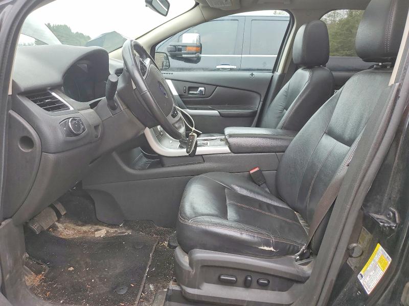 51441706 :رقم المزاد ، 2FMDK4JC5DBB60290 vin ، 2013 Ford Edge مزاد بيع