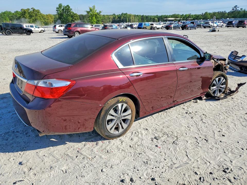 Продаж на аукціоні авто 2014 Honda Accord, vin: 1HGCR2F33EA209882, номер лоту: 50085156