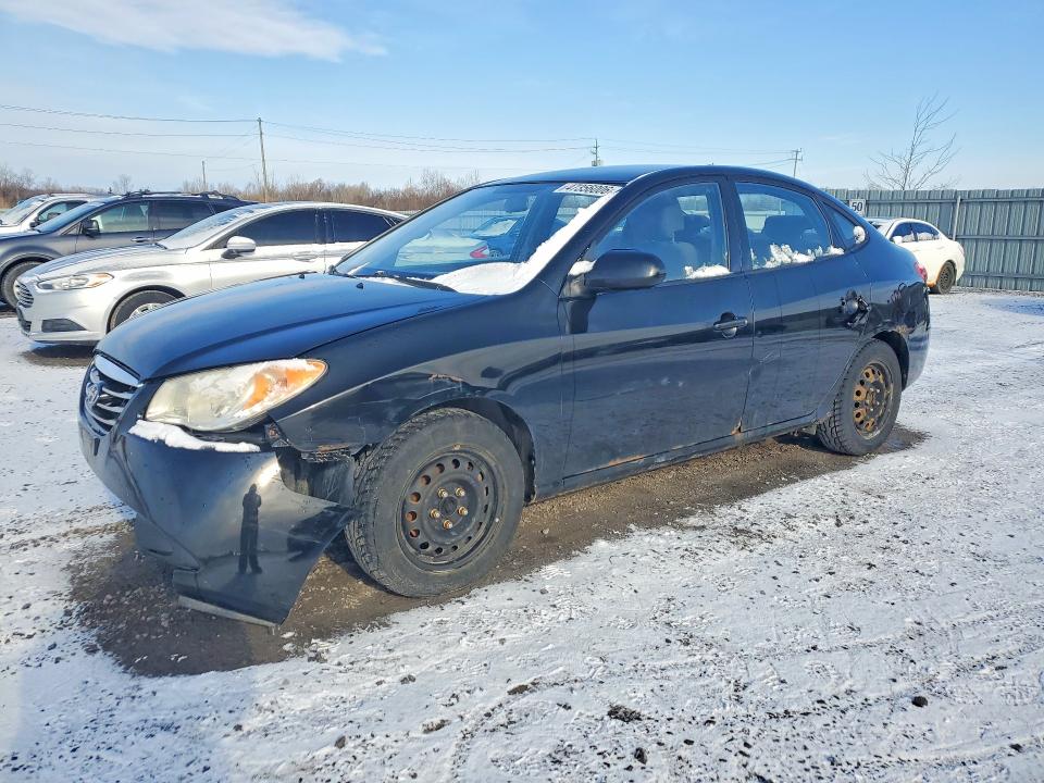 Auction sale of the 2010 Hyundai Elantra, vin: KMHDU4AD8AU032621, lot number: 47356006