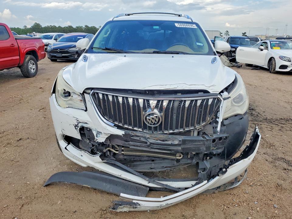 50908696 :رقم المزاد ، 5GAKRBKD3GJ145291 vin ، 2016 Buick Enclave مزاد بيع