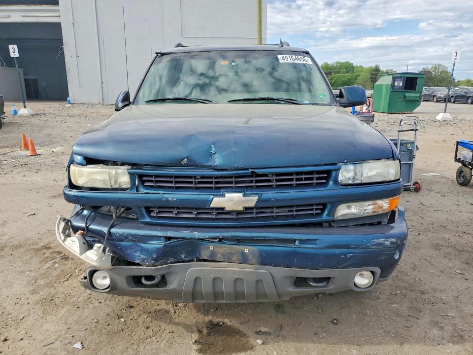 Продажа на аукционе авто 2006 Chevrolet Suburban, vin: 3GNFK16Z06G122448, номер лота: 49164656