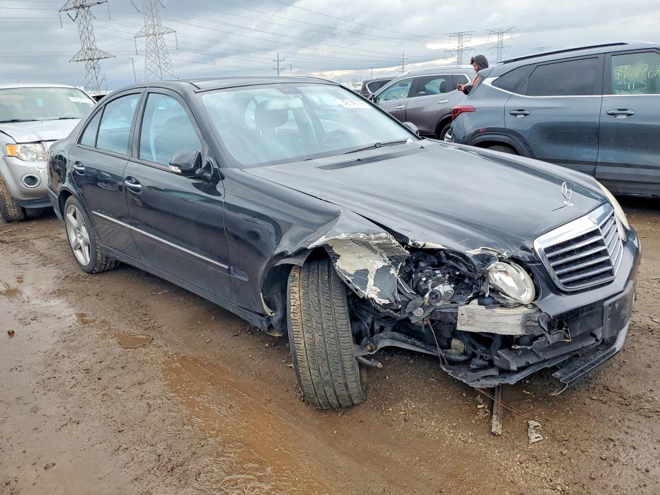 Продаж на аукціоні авто 2009 Mercedes-benz E, vin: WDBUF87X49B397519, номер лоту: 48149796