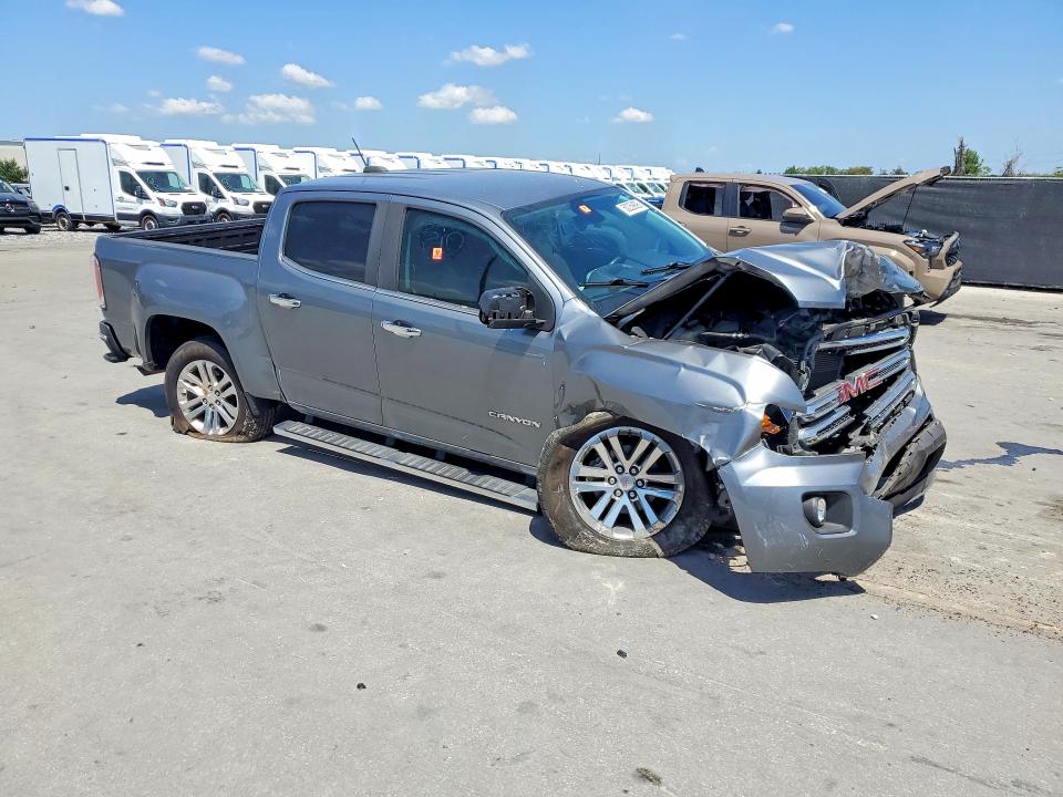 Продаж на аукціоні авто 2020 Gmc Canyon, vin: 1GTG5DEN2L1247739, номер лоту: 50259896