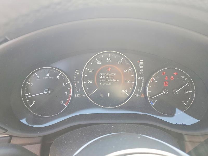 49175676 :رقم المزاد ، 3MZBPACL3NM314677 vin ، 2022 Mazda 3 مزاد بيع