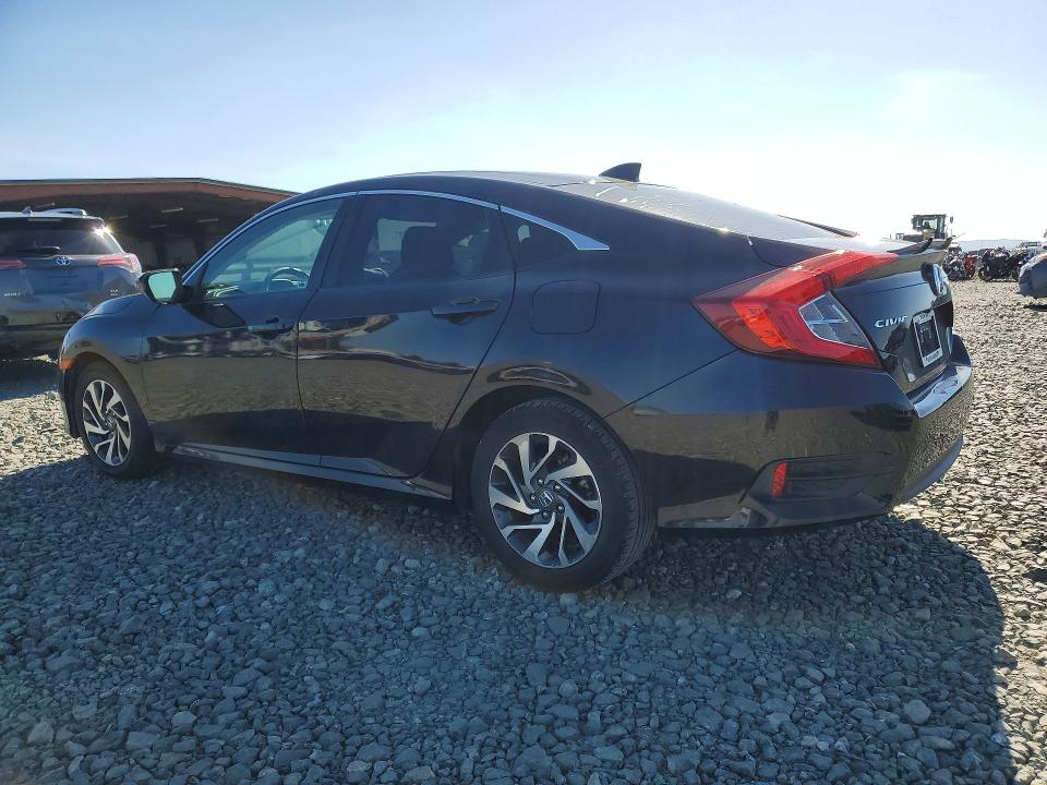 Продажа на аукционе авто 2017 Honda Civic, vin: 2HGFC2F70HH501092, номер лота: 49982996