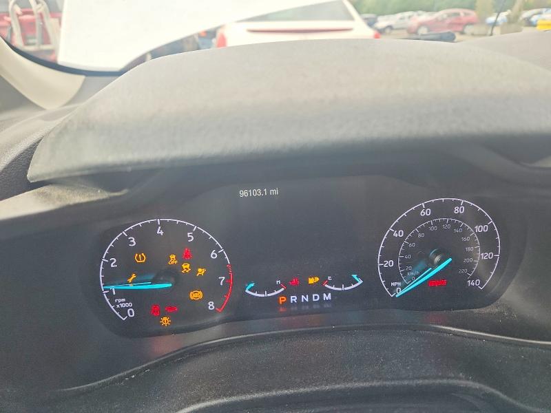 Aukcja sprzedaży 2019 Ford Transit Connect, vin: NM0LS7F24K1383881, numer aukcji: 50884256