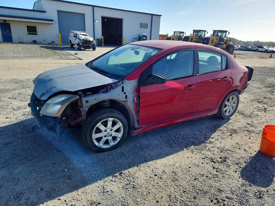 Продаж на аукціоні авто 2012 Nissan Sentra, vin: 3N1AB6AP4CL746281, номер лоту: 48740306