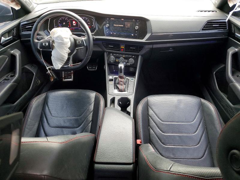 2019 Volkswagen Jetta მანქანა იყიდება აუქციონზე, vin: 3VW6T7BU9KM182725, აუქციონის ნომერი: 50583446