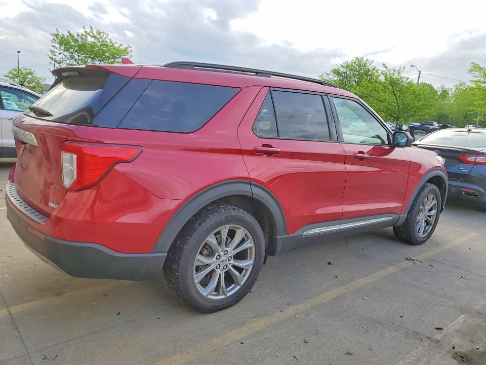 Aukcja sprzedaży 2020 Ford Explorer, vin: 1FMSK8DH9LGB15172, numer aukcji: 49579966