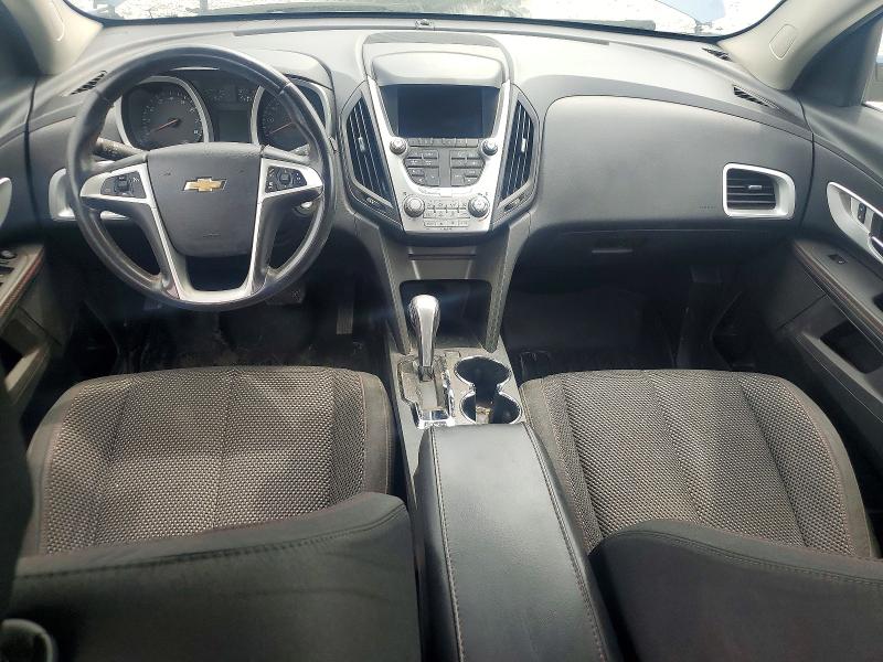 2012 Chevrolet Equinox მანქანა იყიდება აუქციონზე, vin: 2GNALDEK0C6132045, აუქციონის ნომერი: 47573526