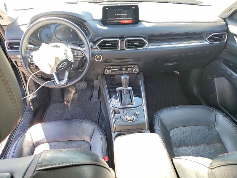 2020 Mazda Cx-5 მანქანა იყიდება აუქციონზე, vin: JM3KFBAY0L0867871, აუქციონის ნომერი: 48805826