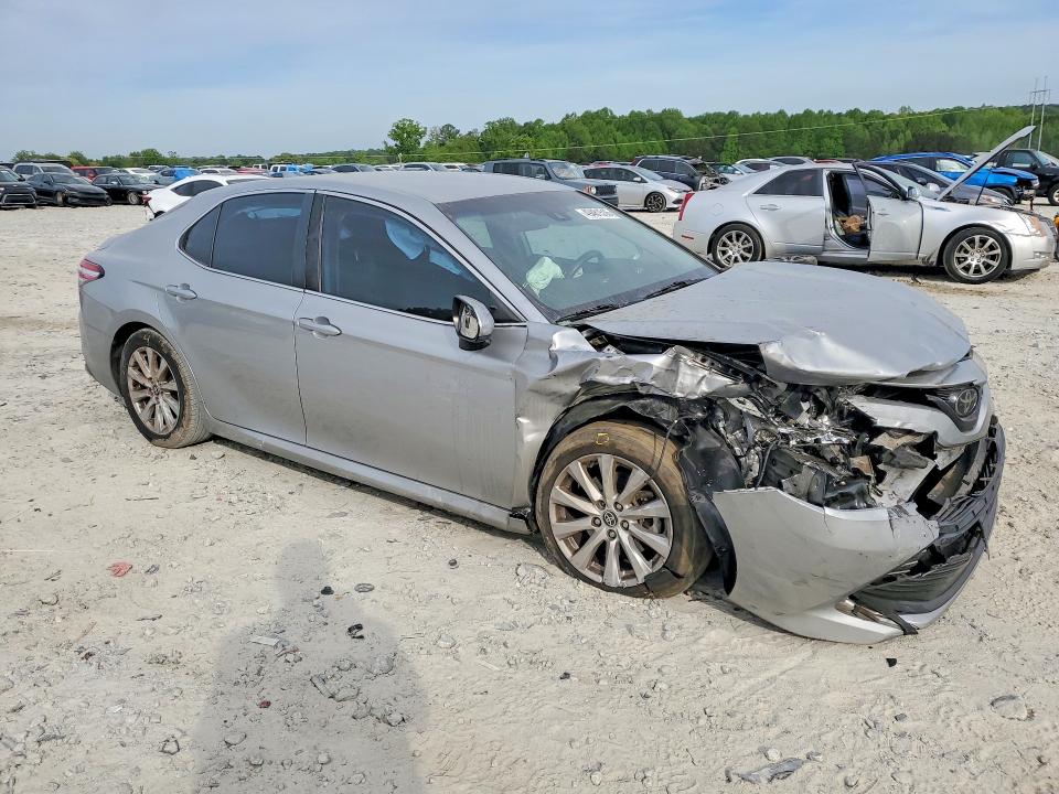 2020 Toyota Camry მანქანა იყიდება აუქციონზე, vin: 4T1C11AK1LU957259, აუქციონის ნომერი: 49481516
