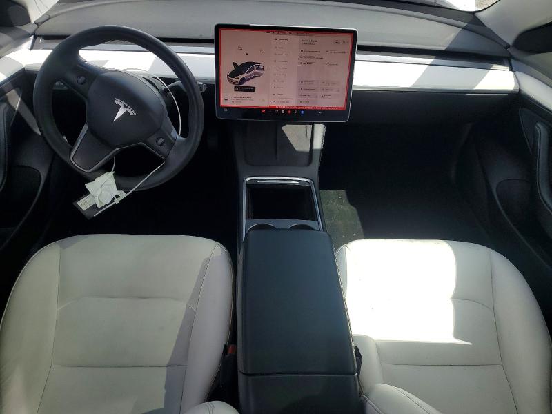 Aukcja sprzedaży 2021 Tesla Model 3, vin: 5YJ3E1EA7MF059236, numer aukcji: 51028416