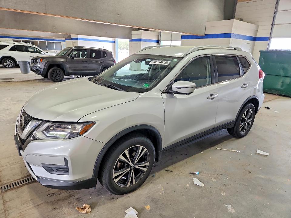 Auction sale of the 2019 Nissan Rougue, vin: 5N1AT2MV3KC812032, lot number: 50394616