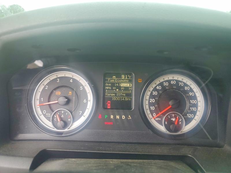 Продаж на аукціоні авто 2014 Ram 1500, vin: 1C6RR6KT3ES204141, номер лоту: 48509666
