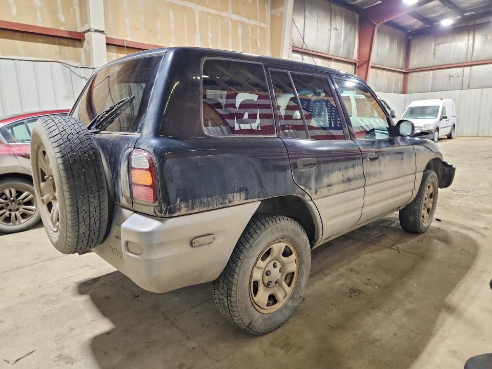 2000 Toyota Rav4 მანქანა იყიდება აუქციონზე, vin: JT3HP10V6Y7169270, აუქციონის ნომერი: 49645176