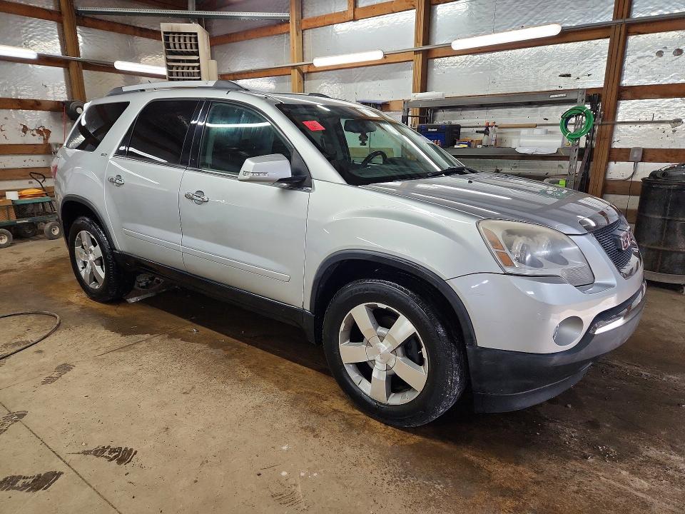 51152226 :رقم المزاد ، 1GKKRRED1CJ228333 vin ، 2012 Gmc Acadia مزاد بيع