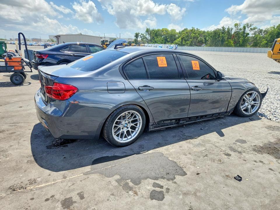 Продажа на аукционе авто 2016 Bmw 340, vin: WBA8B3C56GK384058, номер лота: 51559596